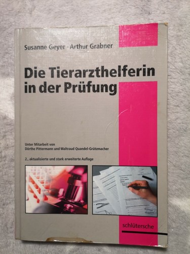 Die tierarzthelferin der - die, in