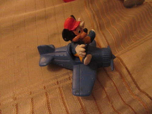 Micky maus als - :, mit