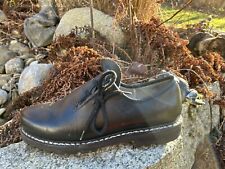Herren Trachten Schuhe - Meindl  - Haferl Schuhe - Gr.42 - Zwiegenäht - Meindl