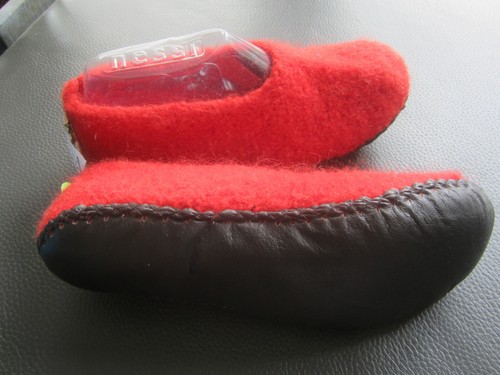 Filzschuh hausschuhe puschen - filzschuh,