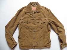 Levi's Cord Jeans Jacke