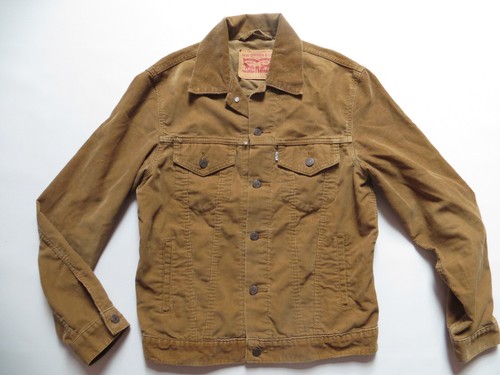 Levi cord jeans jacke - levi's,
