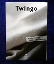 Renault Twingo, Initiale