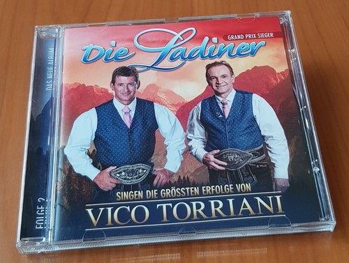 Die ladiner singen - cd|die, ladiner|singen