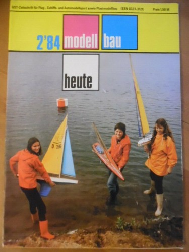 Modellbau heute 1984 - modellbau, 2