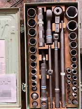 Werkzeugsatz Amagnetisch Funkenarm Kampfmittel Beseitigung Bw  Ratschenkasten