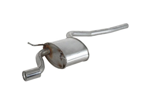Bosal auspuff hinten - bosal,