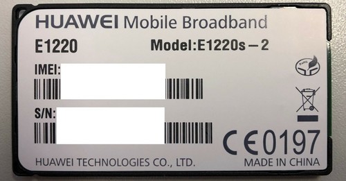 Huawei mobile broadband e1220 - huawei,