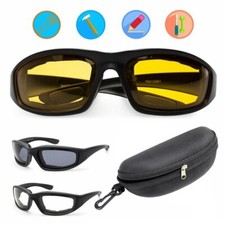 Fahrradbrille Sonnenbrille Fahrrad Brille Sportbrille Herren Sport MTB Winddicht