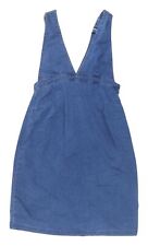 Mama Licious Damen Blau Denim Trägerkleid M