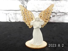 Deko-Engel/Keramik/Holz/