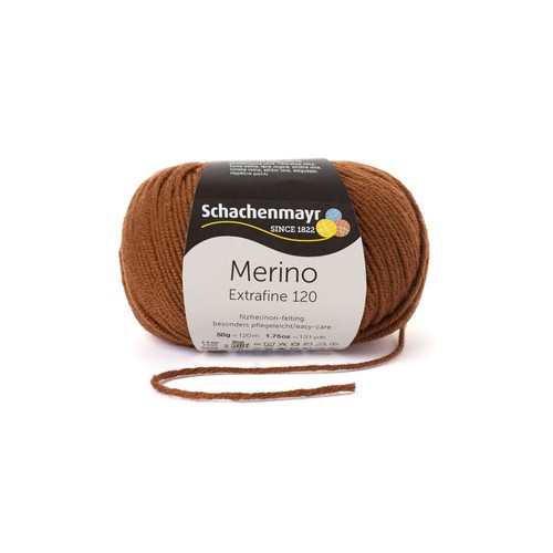 Merino extrafine 120 von - extrafine,