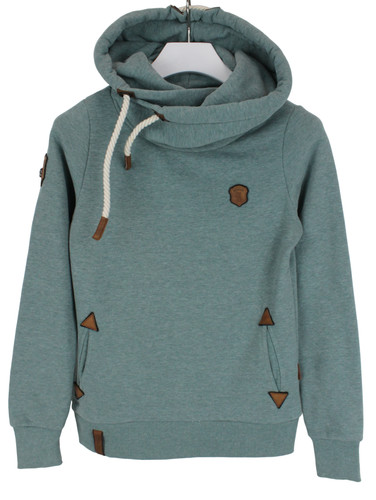 Naketano hoodie women medium - hoodie,