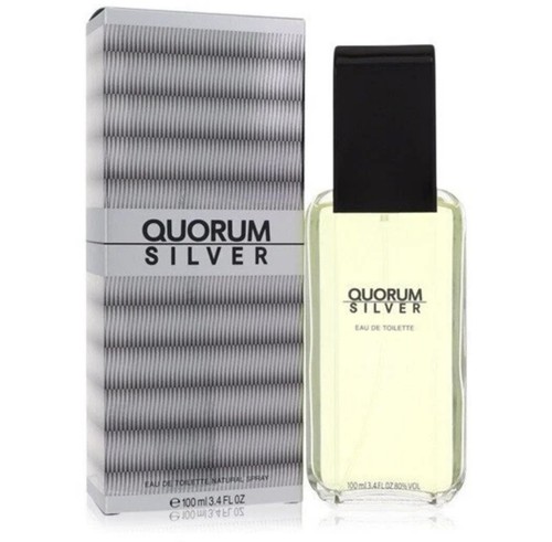 Quorum silver eau toilette - quorum, de