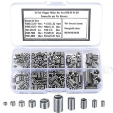 Helicoil Set, Edelstahl