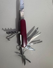 Vintage Victorinox Handyman?  Taschenmesser Rar