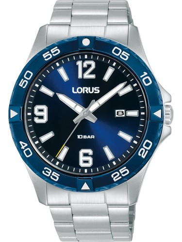 Lorus rh989qx9 herrenuhr - lorus,