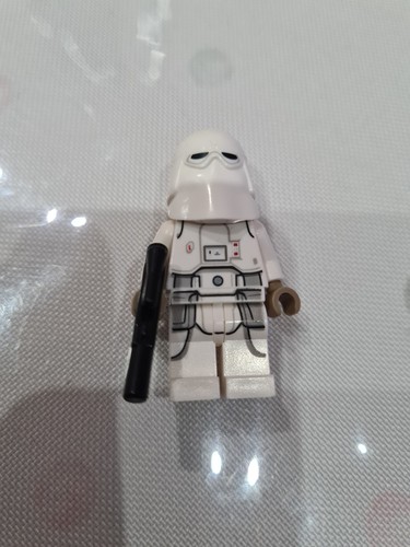 Lego star wars snowtrooper - lego,