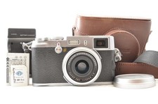 Fujifilm FinePix X100 kompakte