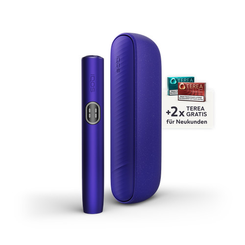 Iqos iluma kit electric - i,