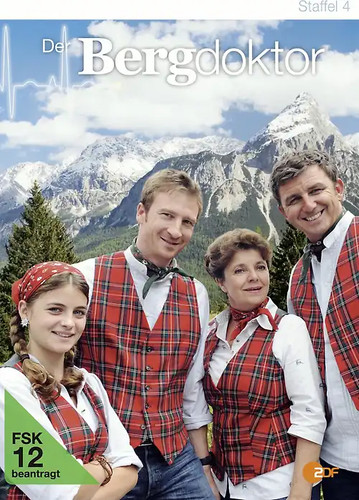 Der bergdoktor staffel 3 - der,