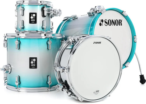 Sonor aq2 martini piece - sonor, 4-piece