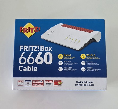 Avm fritz box - avm, fritz!box
