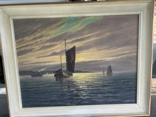 Gemälde,Öl,Leinwand