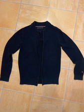 Cardigan Tommy Hilfiger in Royal Blau