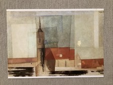 1 Kunst Postkarte, Lyonel