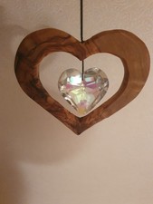 Olivenholz Sonnenfänger