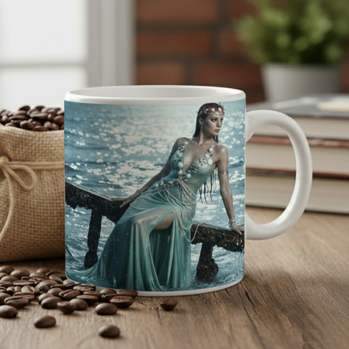 Tasse sirene fantasy - tasse,