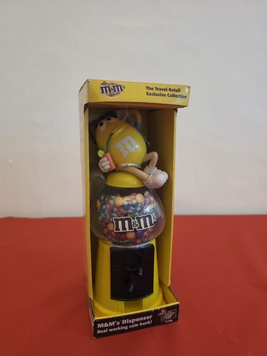 Original candy dispenser - m&m's,