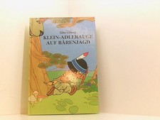 Klein-Adlerauge auf Bärenjagd