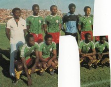 8  X  KAMERUN   WM 1982