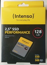 INTENSO Performance SSD 128 GB