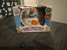 Baby Trottola Metall Kreisel