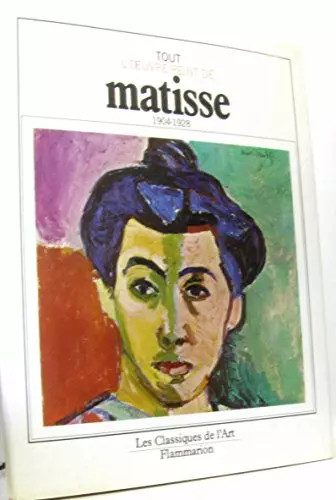 Tout oeuvre peint matisse - l'oeuvre, de