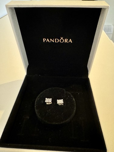 Pandora ohrstecker funkelndes - pandora,