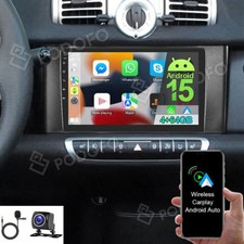 4+64GB Android 15 Autoradio