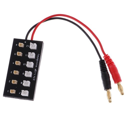 Micro jst ph lipo - 1s, akku
