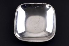 118g alte 835er Silberschale Wilkens & Söhne nummeriert 8078 I Tafelsilber