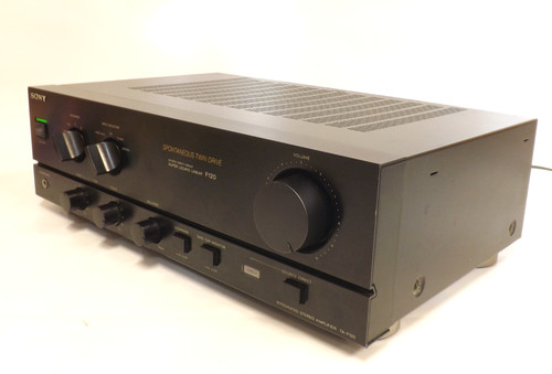 Sony f120 integrierter - ta-f120,