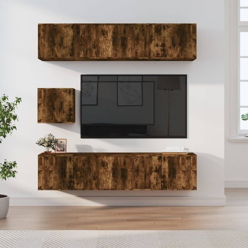 Schrank set wohnzimmer - tv,