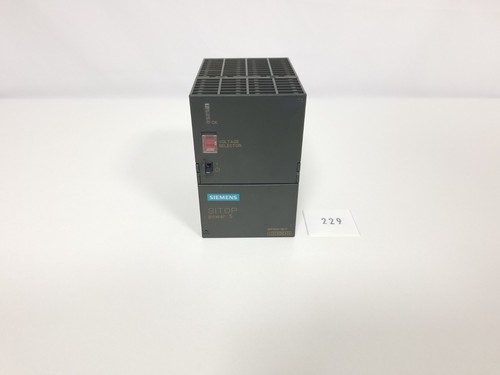 Siemens sitop power - siemens, 6ep1