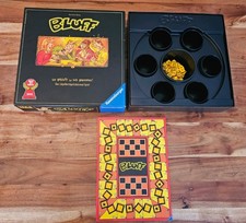 Bluff Ravensburger Brettspiel Spiel des Jahres 1993 vollständig