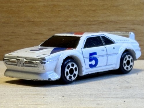 Matchbox bmw 1981 - m1,