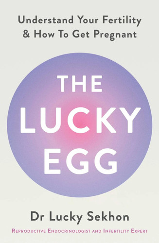 The lucky egg understand - lucky,