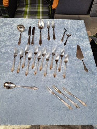 Wmf besteck teile fächer - , 25