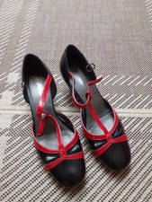 Tanzschuhe pia fashion 38 - tanzschuhe,